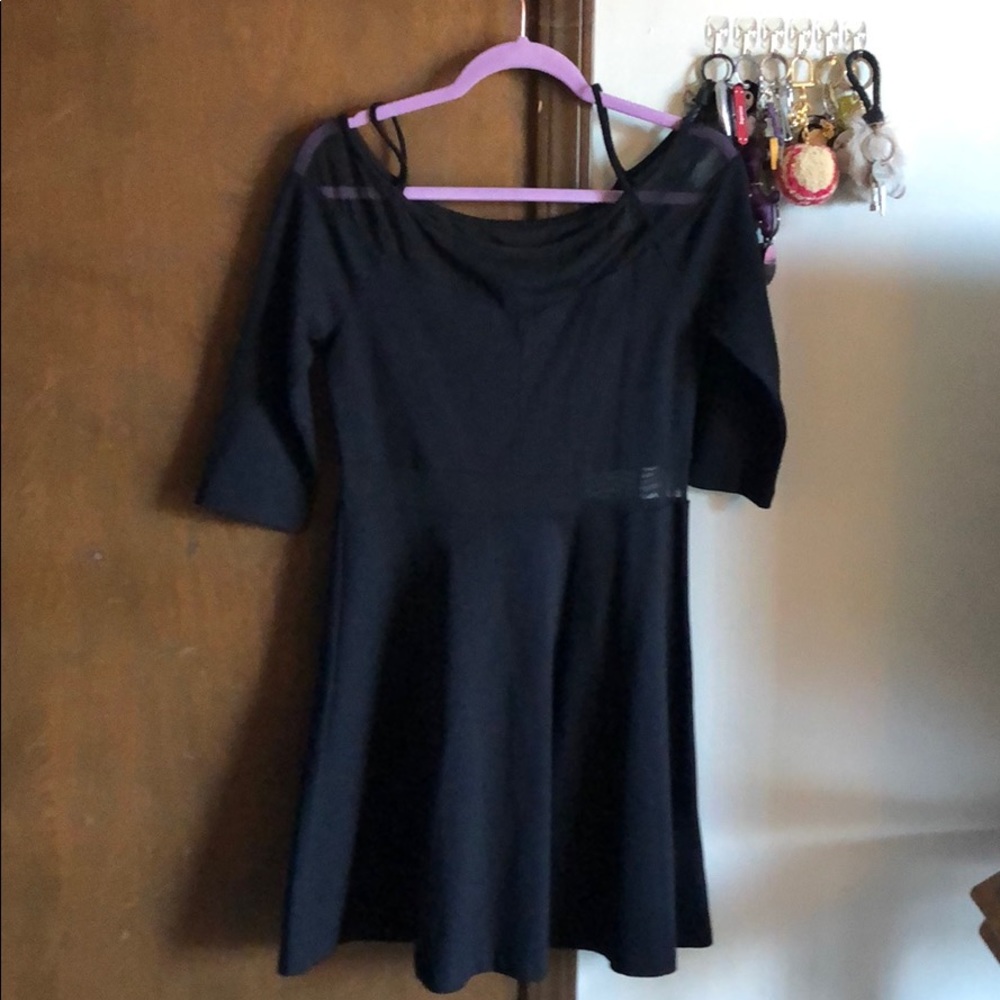 Pretty black dress